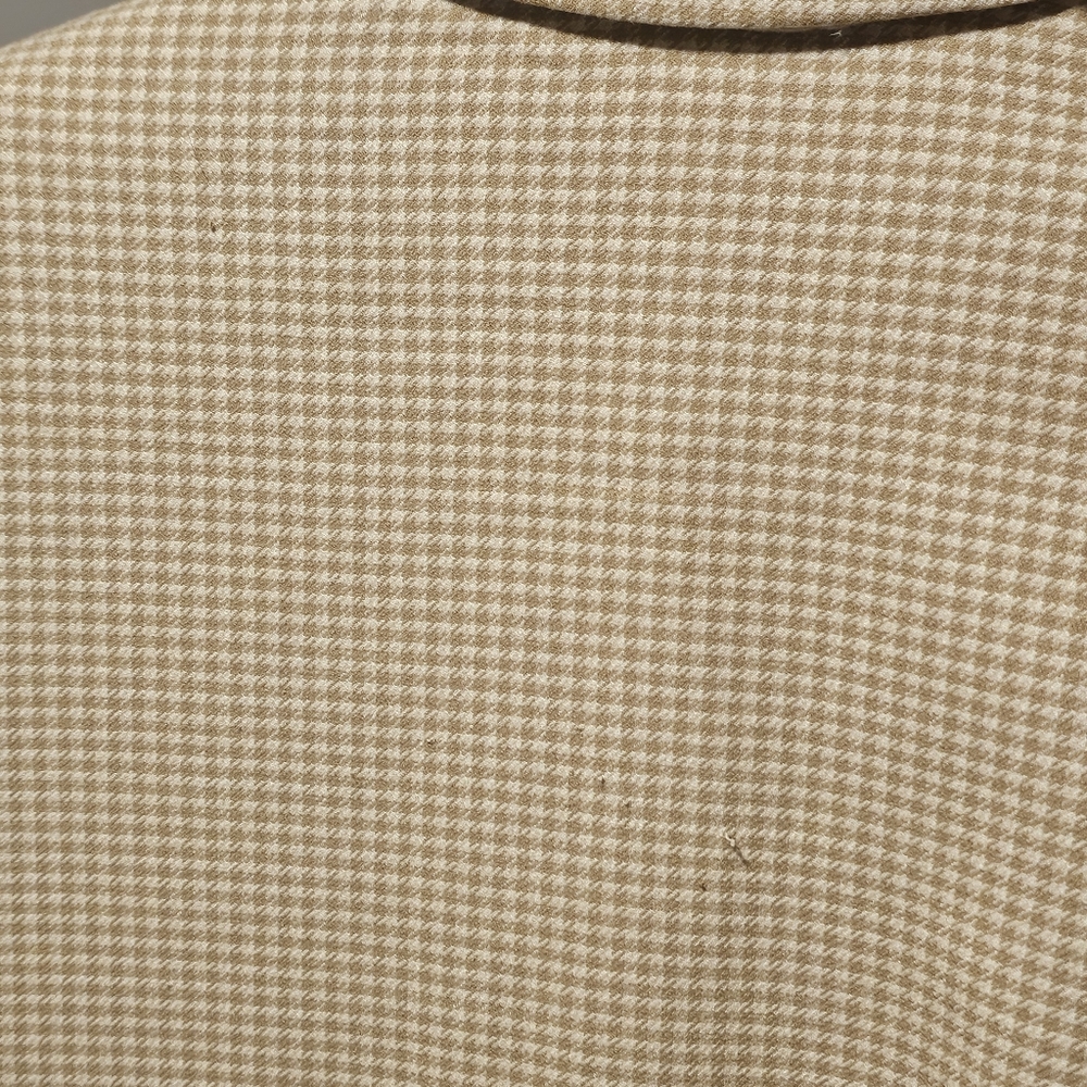 Aritzia Oversized Blazer Houndstooth NWOT - Picture 5 of 5
